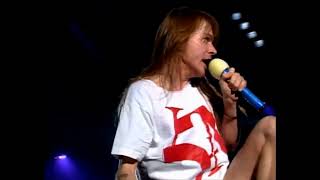 Guns N' Roses - You Could Be Mine (Live at Tokyo Dome, 1992)