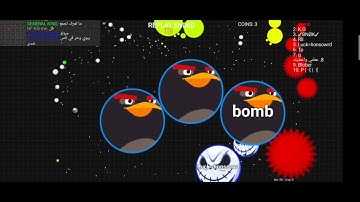 The Blob io New Best Player!