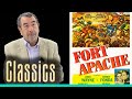 Classics, con José Luis Garci, en TRECE: "Fort Apache" de John Ford