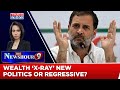 Rahul gandhi revisits quota  wealth redistributon is it new politics or regressive  newshour