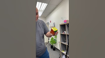 Can your Maglev cube do This??