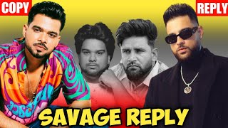 Arjan Dhillon Baba Song Copied | Karan Aujla Reply To Baaghi