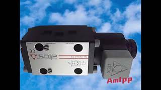 Italian ATOS 6-diameter RZMO-AES-PS-030/315 50 proportional pressure reducing valve
