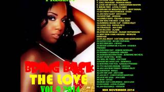 DJ DANE ONE   BRING BACK THE LOVE VOL 09 ((SEPTEMBER 2014))