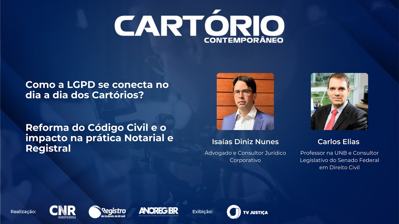 Cartório Contemporâneo - Ep. 226