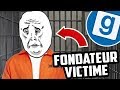 On freekill toute la prison et on victimise le fondateur   gmod prison rp