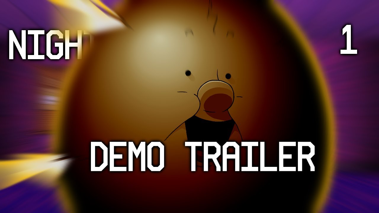 One week at flumpty s recracked night 1 demo trailer youtube