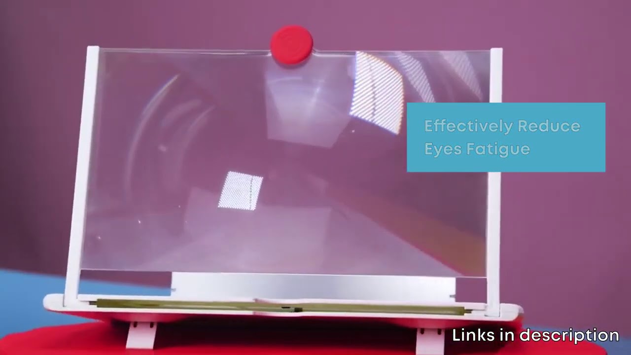 Thin Foldable Mobile Phone Amplifier Review Does It Work YouTube