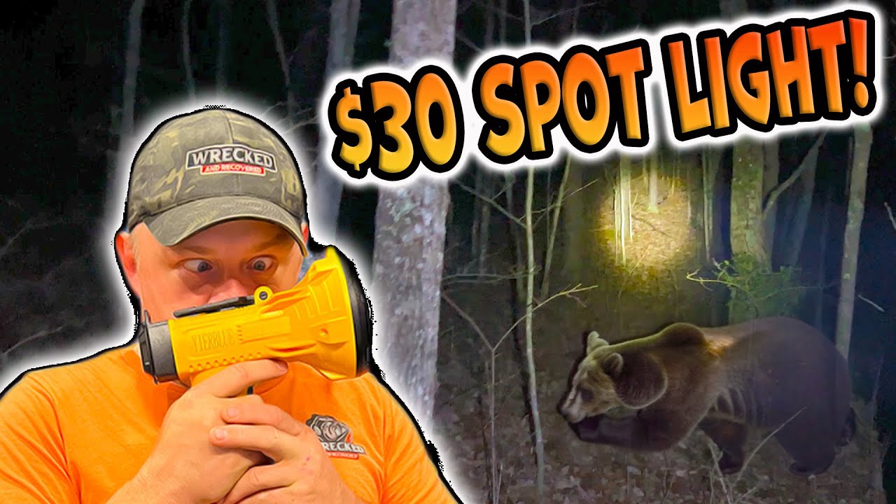 I Bought Amazon's Cheapest Spotlight......And I Love It! YouTube