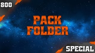 Famous 800 Subscriber Special » Resource Pack Folder Release ! [720p60] Profile