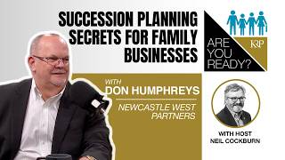 Famous Are You Ready? Episode 4 Family Business Transfer to the Next Generation Wealth