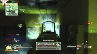 MW2: One Sensitivity Double Nuke Fail || Livestream "Listen-In"