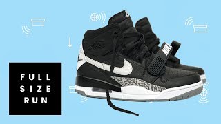 Is Don Cs Latest Air Jordan Trash? Full Size Run