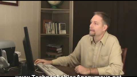 Chrome 2: Basic computer skills: Video Training (11 of 24)