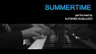 Summertime - Jazz piano  🎹