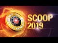 SCOOP 2019 | $530 NLHE Event 32-M Sunday Million