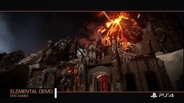 Unreal Engine 4   Trailer HD