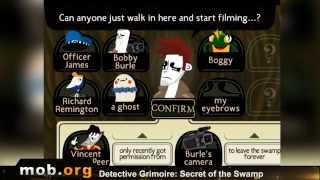 Detective Grimoire (Android Review) - mob.org