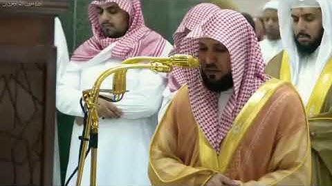 “وقالوا لو كنا نسمع أو نعقل ما كنا في أصحاب السعير  ” تلاوة خاشعة بأداء مؤثر للشيخ ماهر المعيقلي