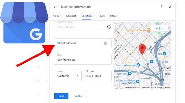 How to Change Google Business Profile Address to New Location?