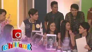 ASAP Chillout: 'Sino Ang' Game with MayWard and KissMarc