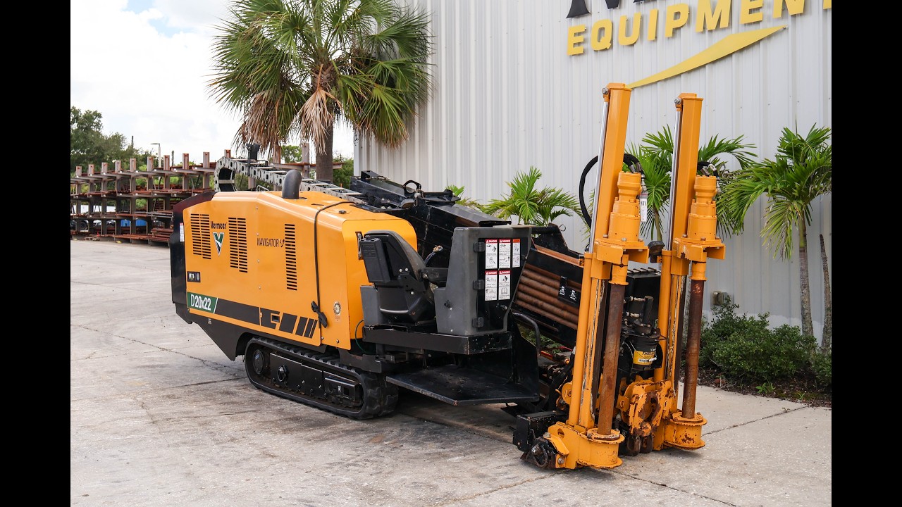 2020 Vermeer D20x22 S3 - MTI Equipment