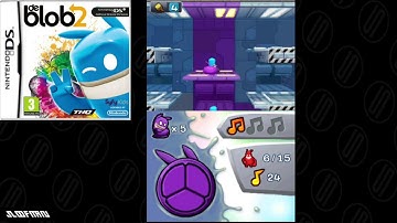 De Blob 2 {DS} LONGPLAY Part 1
