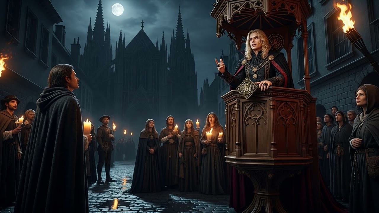 When Mortals Repaid Their Debt — The Vampire Kingdom Trembled In Fear And Never Forgot