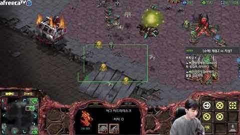 [2.4.22] SC:R 1v1 (FPVOD) Jaedong (Z) vs RoyaL (T) Revolver