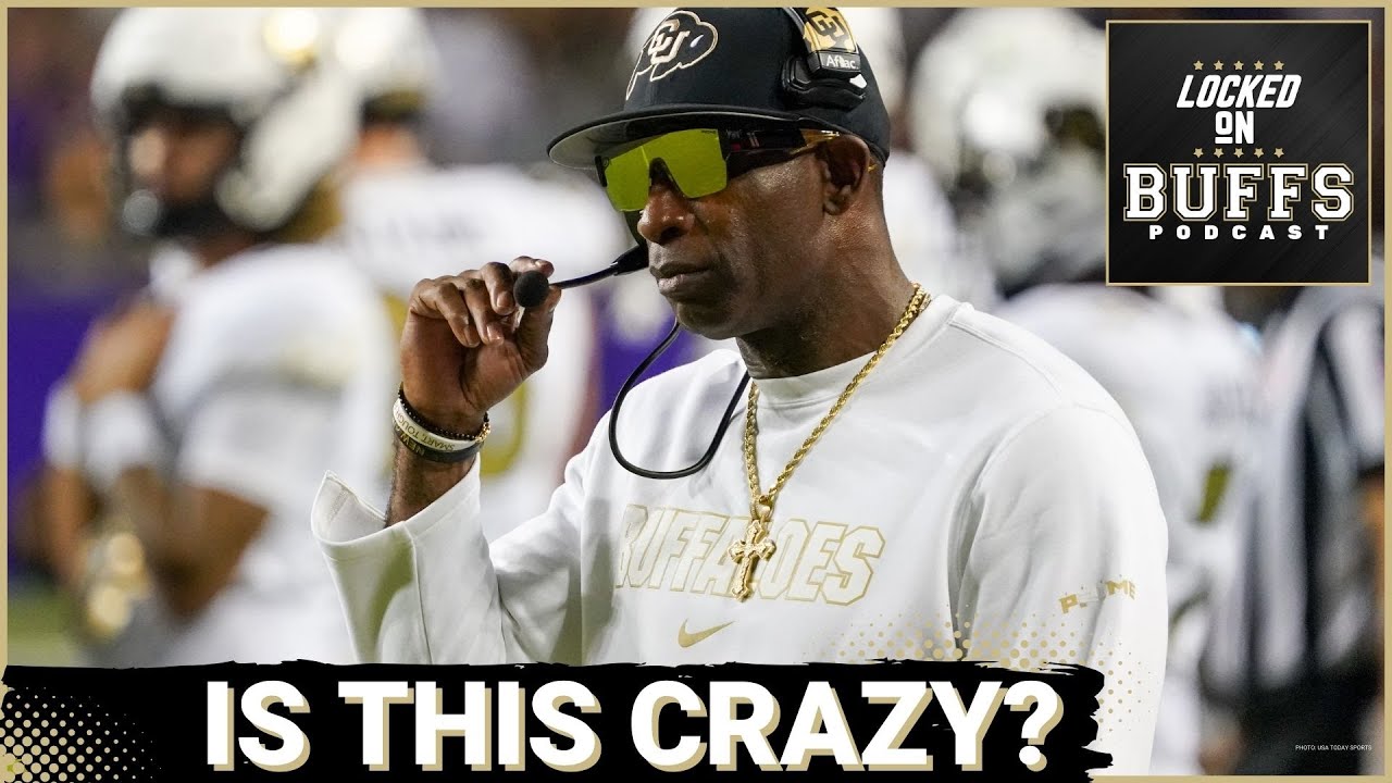 LIES: Portal Expert Says Colorado are LOSERS in Transfer Portal after Jordan Seaton Departure