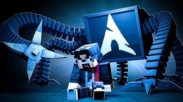 Я скачал Арч линукс, так что вам не придется