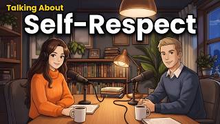 How to Talk About Self-Respect in English | English Conversation Practice @Talk_Together