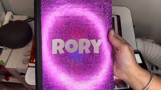Engraving dollar tree note books. Glow forge aura