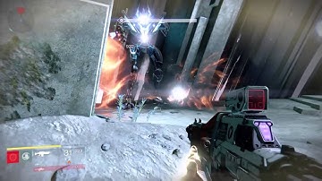 Destiny RAID HARD MORE ATHEON SOLO !