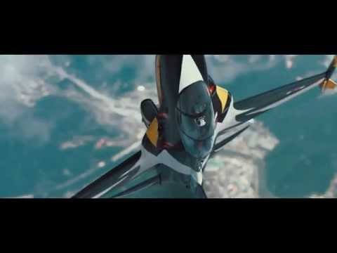 SOAR INTO THE SUN  Top Gun Official Trailer - coming soon in Italy