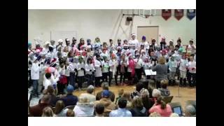Ava's 2016 Christmas Program