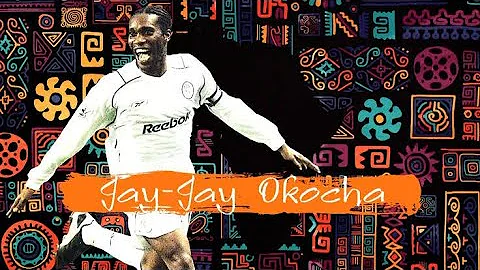 Every Jay Jay Okocha Goal for Bolton Wanderers