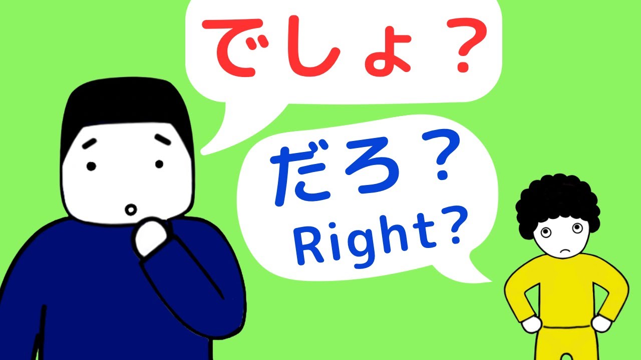 Japanese Lesson #113 Express Speculation! だろう /でしょう - YouTube