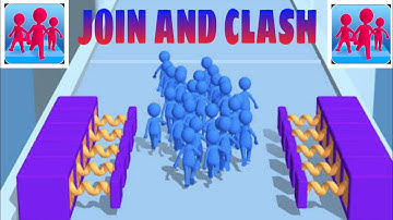 Join Clash 3D - Gameplay walkthrough part 6 (iOS & Android)