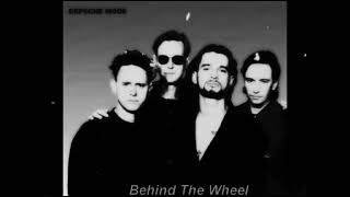 Depeche Mode - Behind The Wheel Devotional (Slowed Instrumental Version)