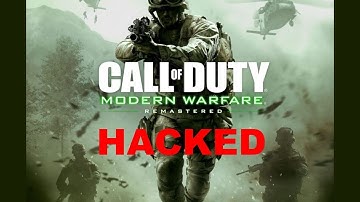 Call of Duty 4 Modern Warfare (COD 4 MW) Hacker/Cheater-Magnetis Aimbot