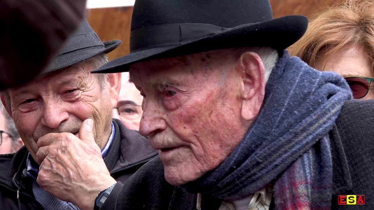 XXVI Encuento de Cuadrillas  Nerpio 2018  Cuadrilla de Aledo y El Tío Juan Rita. FHD 1080P