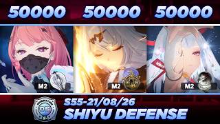 Perfect Score! Remielle x Yixuan x YeShunguang | Shiyu Defense S55 | Zenless Zone Zero