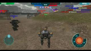 War Robots Dutch Elite, Boot Elric En Bosb33R