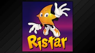 Ristar Soundtrack (1995)