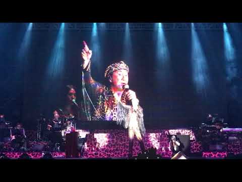 阿SAM 許冠傑  -  紙船  2018.5.13 上海演唱會（China Shanghai）