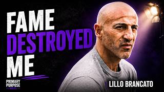 Lillo Brancato Jr From A Bronx Tale to Addiction Prison Recovery