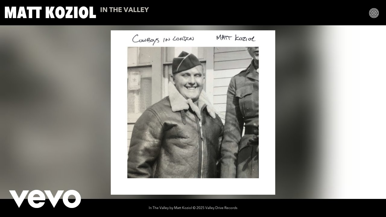 Matt Koziol - In The Valley (Official Audio)