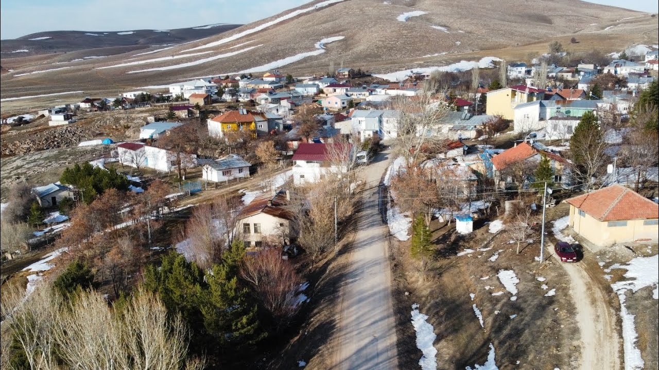 KONAKTEPE köyü gurbetteki hemşehrilerimize gelsin 😊 #kuluncak #malatya #drone #anadolu #türkü #köy