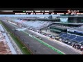 Indycar 2015. Round 5. Indianapolis. Race [Part 1⁄2]